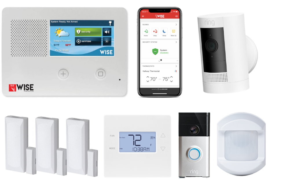 value smart security system