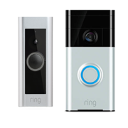 Ring doorbell security camera